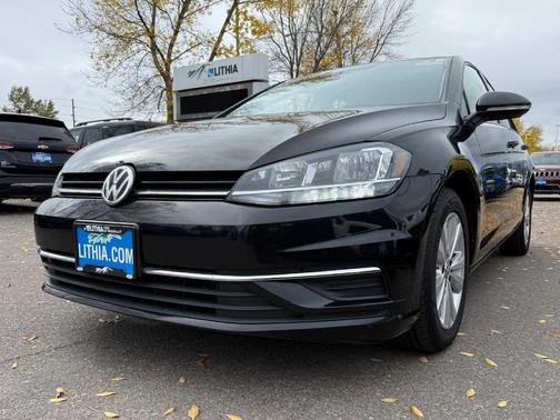 2021 Volkswagen Golf 1.4T TSI