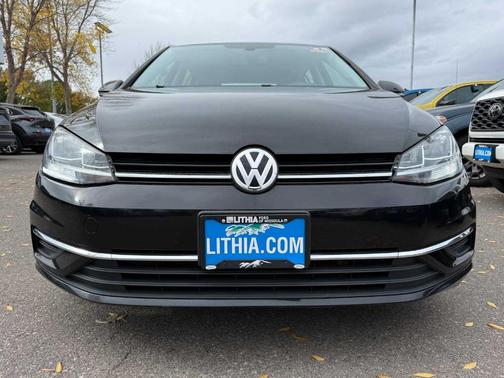 2021 Volkswagen Golf 1.4T TSI