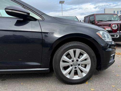 2021 Volkswagen Golf 1.4T TSI