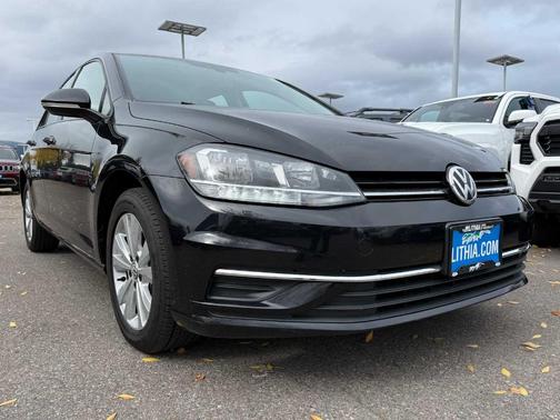 2021 Volkswagen Golf 1.4T TSI