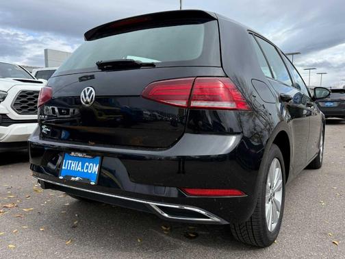 2021 Volkswagen Golf 1.4T TSI