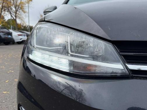 2021 Volkswagen Golf 1.4T TSI