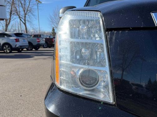 2012 Cadillac Escalade Luxury