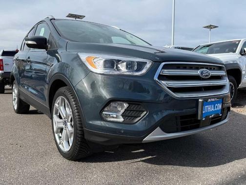 2019 Ford Escape Titanium