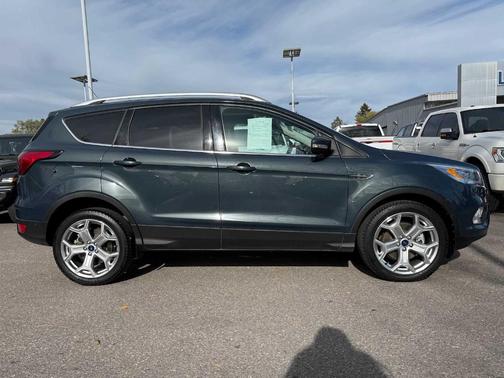 2019 Ford Escape Titanium