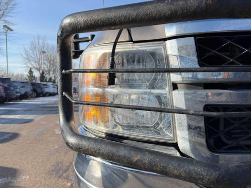 2012 Chevrolet Silverado 3500 LTZ