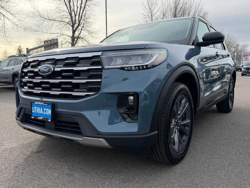 2026 Ford Explorer ACTIVE W/200A