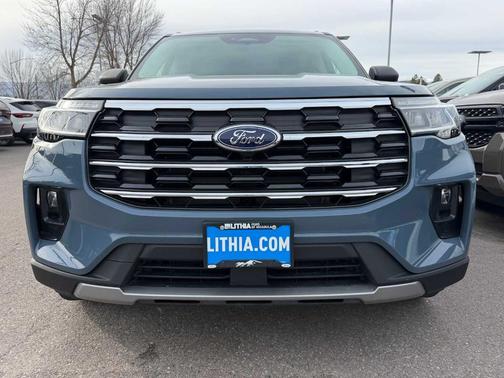 2026 Ford Explorer ACTIVE W/200A