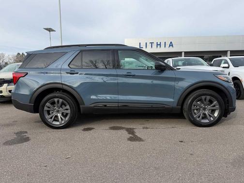 2026 Ford Explorer ACTIVE W/200A