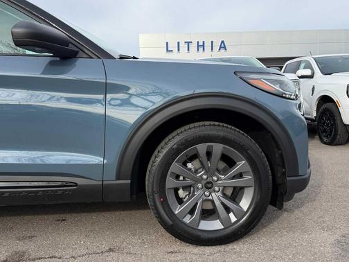 2026 Ford Explorer ACTIVE W/200A