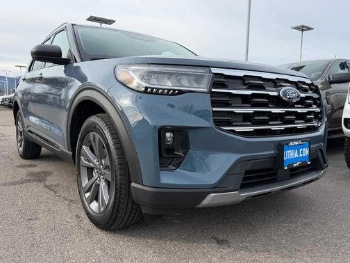 2026 Ford Explorer ACTIVE W/200A