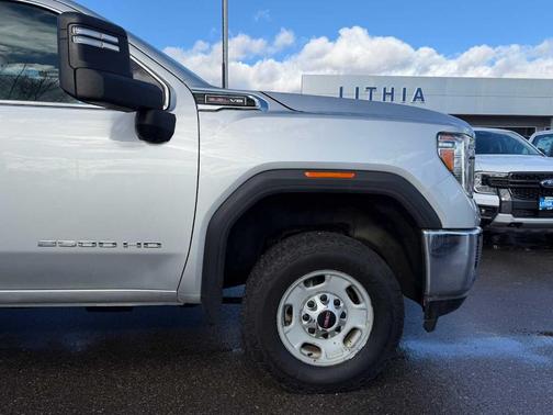 2023 GMC Sierra 2500 SLE