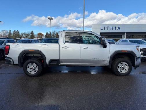 2023 GMC Sierra 2500 SLE