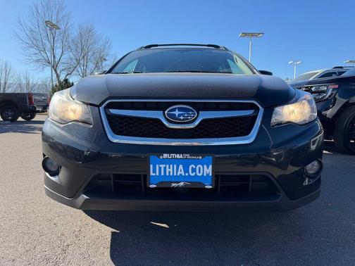 2015 Subaru XV Crosstrek 2.0i Premium