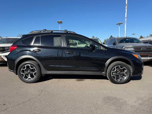 2015 Subaru XV Crosstrek 2.0i Premium