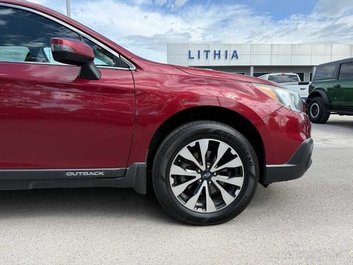 2017 Subaru Outback 2.5i Limited