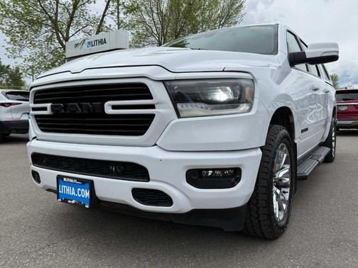 2021 RAM 1500 Sport