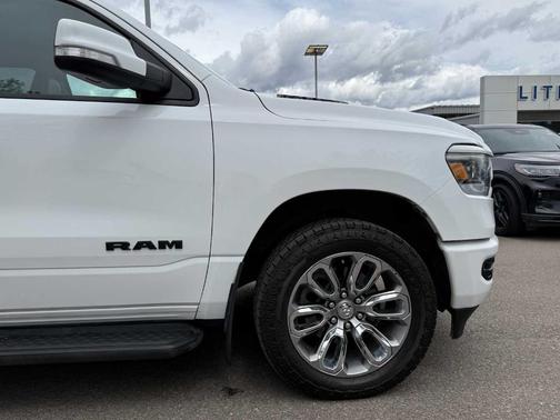2021 RAM 1500 Sport