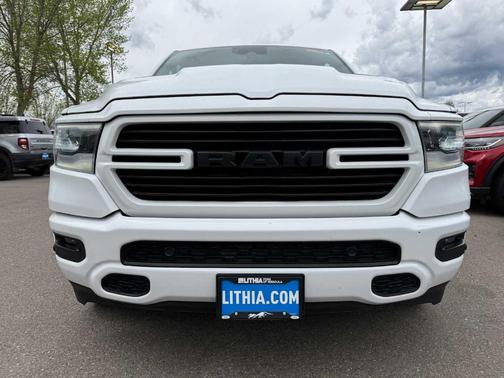 2021 RAM 1500 Sport