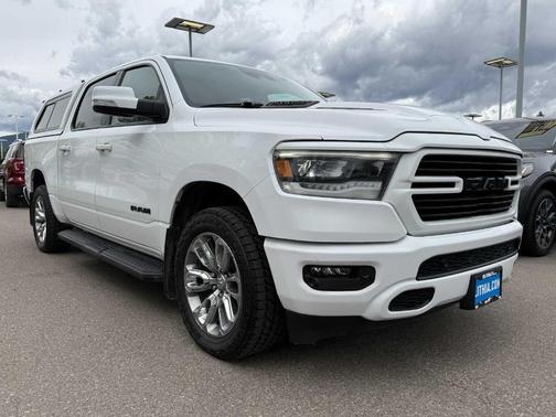 2021 RAM 1500 Sport