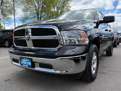 2024 RAM 1500 Classic SLT