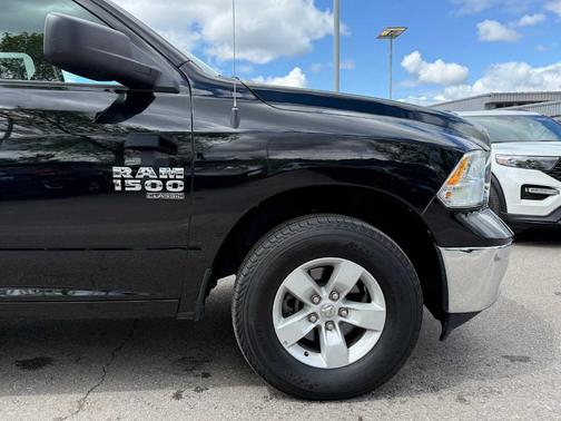 2024 RAM 1500 Classic SLT