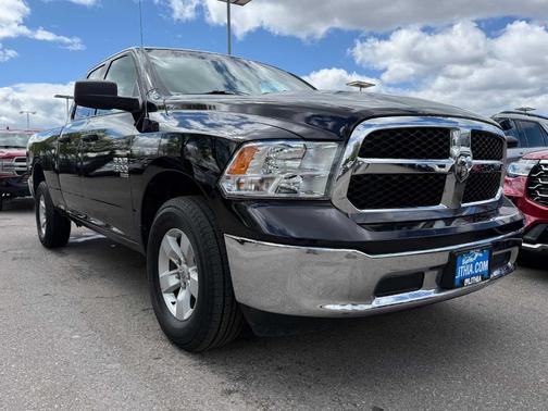2024 RAM 1500 Classic SLT