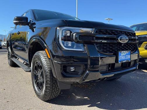 2025 Ford Ranger Lariat