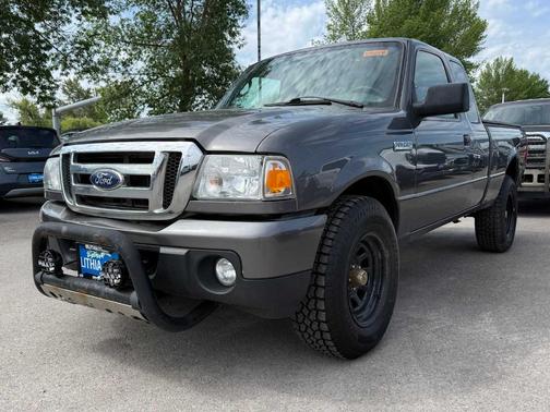 2011 Ford Ranger XLT