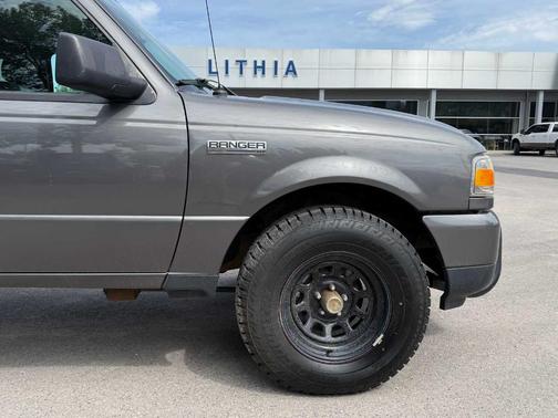 2011 Ford Ranger XLT