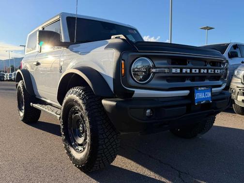 2024 Ford Bronco Big Bend