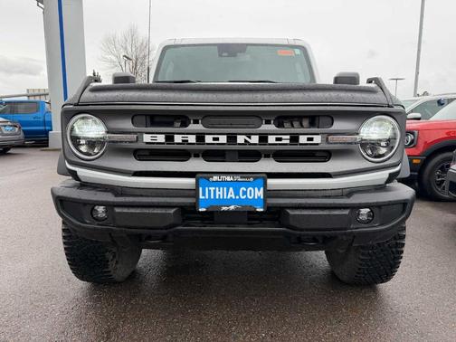 2024 Ford Bronco Big Bend