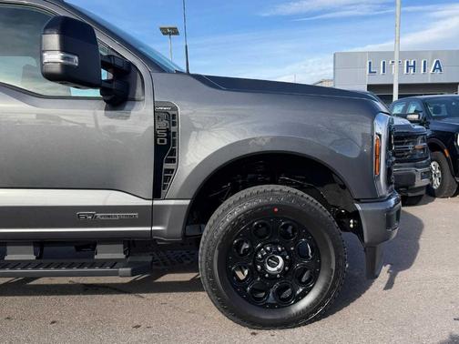 2026 Ford F-250 Lariat