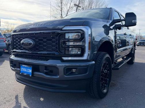2026 Ford F-250 Lariat