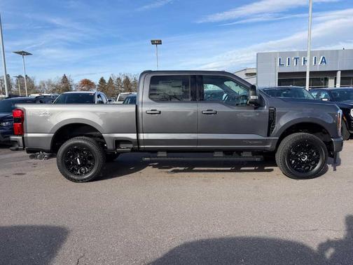 2026 Ford F-250 Lariat