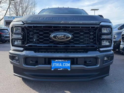 2026 Ford F-250 Lariat