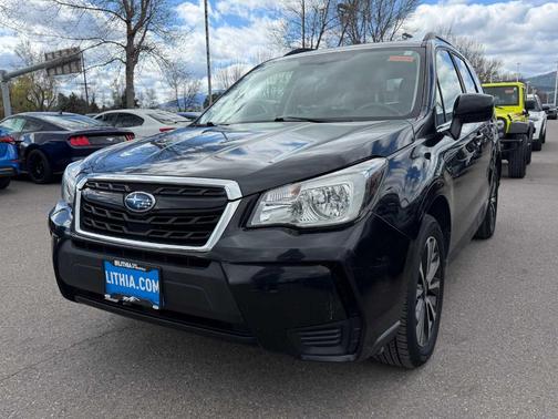 2018 Subaru Forester 2.0XT Premium