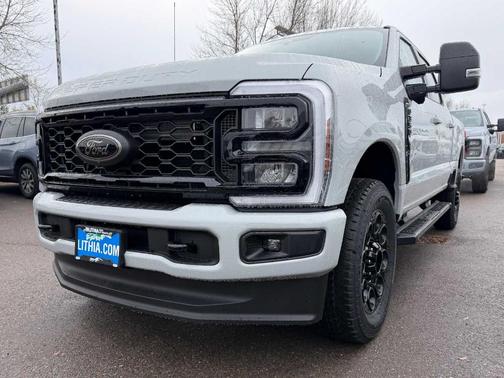 2026 Ford F-350 Lariat Super Duty