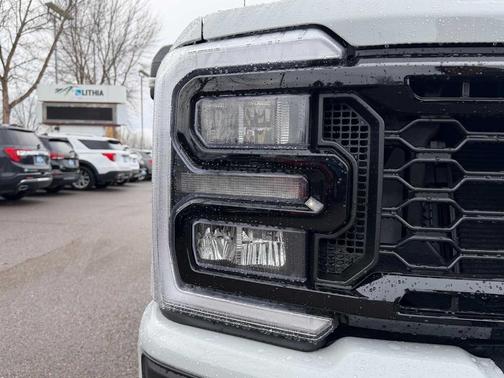 2026 Ford F-350 Lariat Super Duty