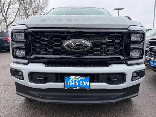 2026 Ford F-350 Lariat Super Duty