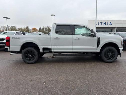 2026 Ford F-350 Lariat Super Duty