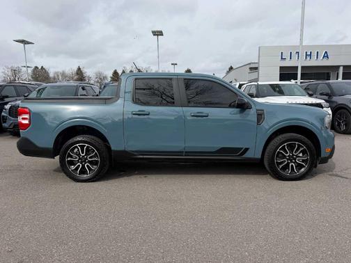 2022 Ford Maverick Lariat