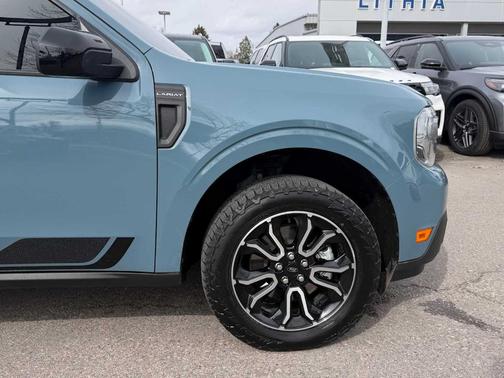 2022 Ford Maverick Lariat