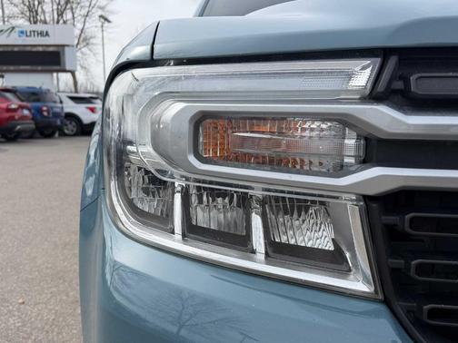 2022 Ford Maverick Lariat