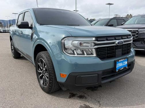 2022 Ford Maverick Lariat