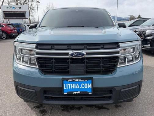 2022 Ford Maverick Lariat