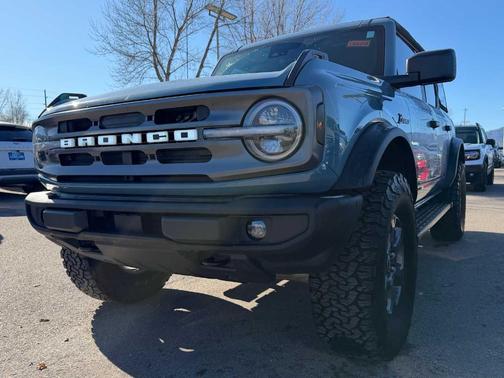2023 Ford Bronco Big Bend