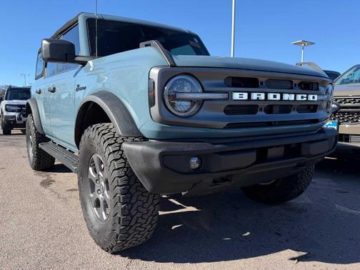 2023 Ford Bronco Big Bend