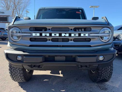 2023 Ford Bronco Big Bend
