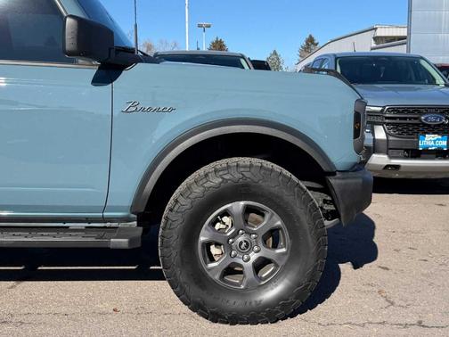 2023 Ford Bronco Big Bend